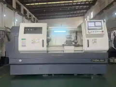 Used CY-K 510 n/1000 CNC Lathe photo 2