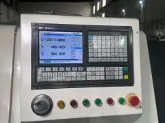 Used CY-K 510 n/1000 CNC Lathe photo 3