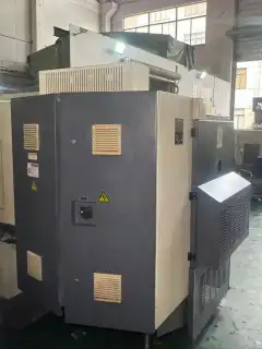 Used CY-K 510 n/1000 CNC Lathe photo 8