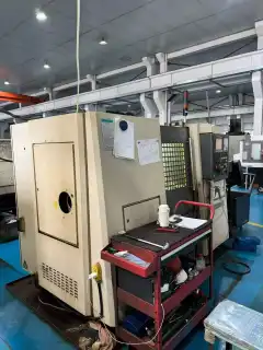Used Dali CL-15 Slant Bed CNC Lathe photo 1