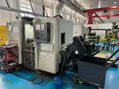 Used Dali CL-15 Slant Bed CNC Lathe photo 2