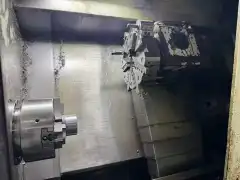 Used Dali CL-15 Slant Bed CNC Lathe photo 3