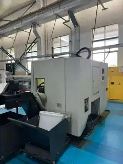 Used Dali CL-15 Slant Bed CNC Lathe photo 7