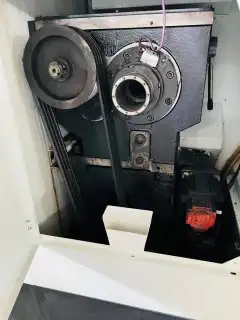 Used Dongbu Dasen 6150 QL/1000 CNC Lathe photo 5