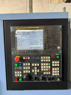 Used Doosan 2450 Turret-Type CNC Lathe with Fanuc TF Control photo 3