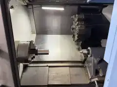 Used Doosan 2450 Turret-Type CNC Lathe with Fanuc TF Control photo 4