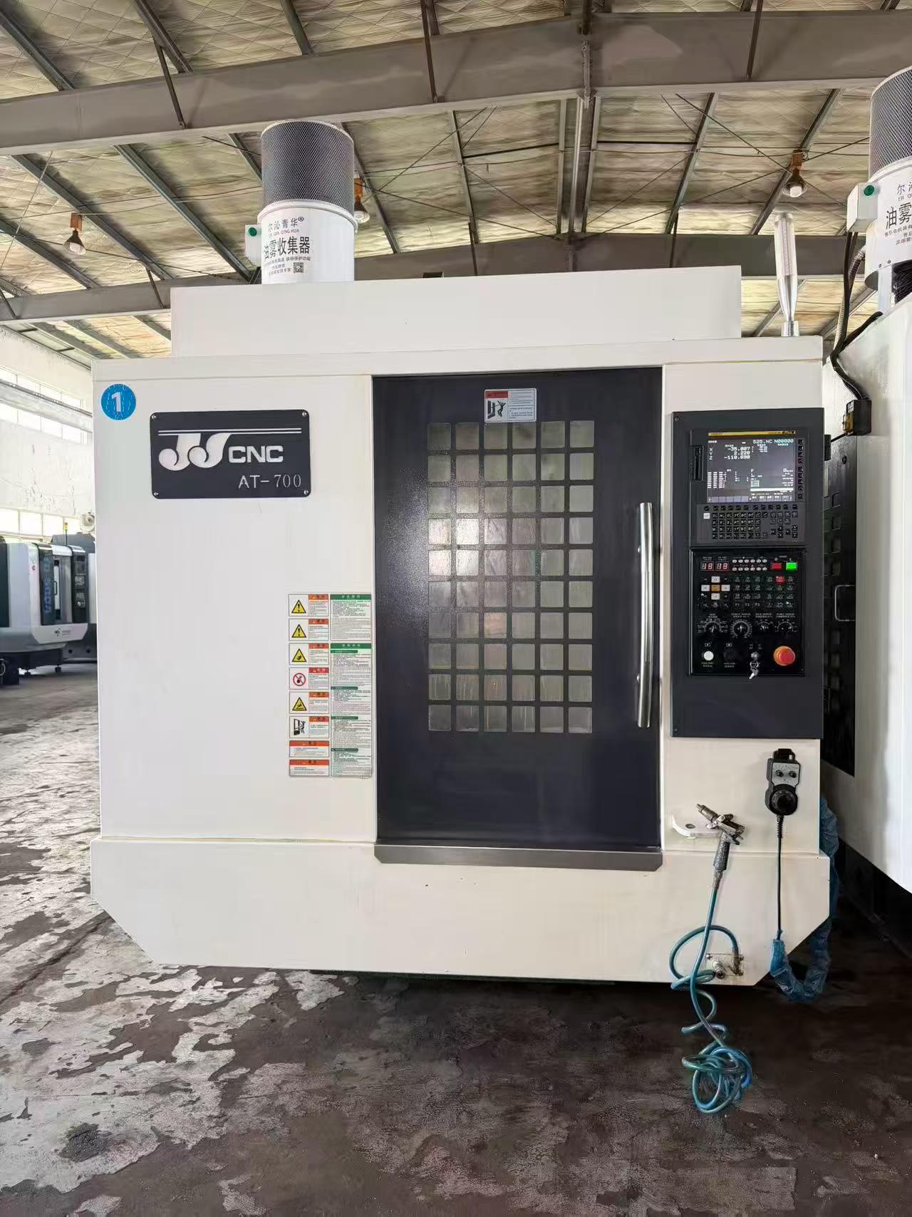 Used Drilling and Tapping Center AT-700 by Shanghai Jiji CNC photo 2