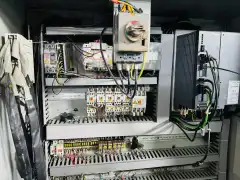 Used EUGINTEC UT-380 Drilling and Tapping Center with Mitsubishi M 70 and 4 th Axis photo 7
