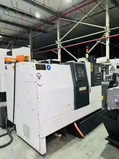 Used Fair Friend FTC-260 Slant-Bed CNC Lathe photo 1