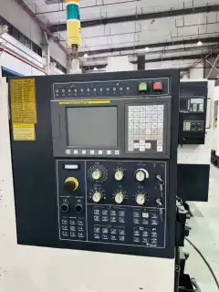 Used Fair Friend FTC-260 Slant-Bed CNC Lathe photo 3