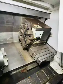 Used Fair Friend FTC-260 Slant-Bed CNC Lathe photo 5