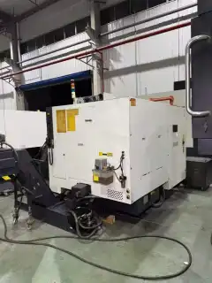Used Fair Friend FTC-260 Slant-Bed CNC Lathe photo 6