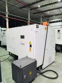 Used Fair Friend FTC-260 Slant-Bed CNC Lathe photo 7