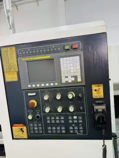 Used Fair Friend FTC-350 L Heavy-Duty Slant-Bed CNC Lathe with FANUC TF Control photo 3