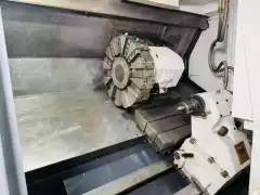 Used Fair Friend FTC-350 L Heavy-Duty Slant-Bed CNC Lathe with FANUC TF Control photo 5