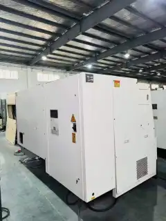 Used Fair Friend FTC-350 L Heavy-Duty Slant-Bed CNC Lathe with FANUC TF Control photo 6