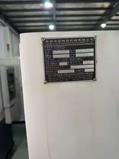 Used Fair Friend FTC-350 L Heavy-Duty Slant-Bed CNC Lathe with FANUC TF Control photo 9
