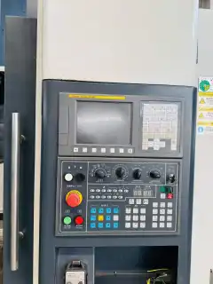 Used Gongtie 1370 5-Axis Vertical Machining Center with Fanuc MF Control photo 2
