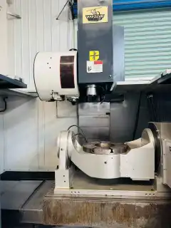 Used Gongtie 1370 5-Axis Vertical Machining Center with Fanuc MF Control photo 3