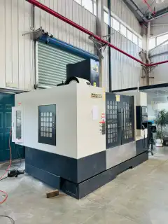 Used Gongtie 1370 5-Axis Vertical Machining Center with Fanuc MF Control photo 6