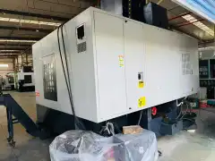 Used Gongtie 1370 5-Axis Vertical Machining Center with Fanuc MF Control photo 7