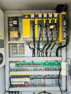 Used Gongtie 1370 5-Axis Vertical Machining Center with Fanuc MF Control photo 8