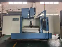 Used Great Leader MCV 1700 Machining Center with Fanuc 0i-MF photo 2