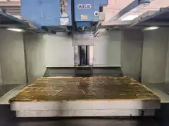 Used Great Leader MCV 1700 Machining Center with Fanuc 0i-MF photo 4