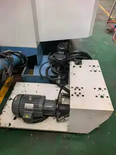 Used Great Leader MCV 1700 Machining Center with Fanuc 0i-MF photo 6