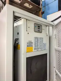 Used Great Leader MCV 1700 Machining Center with Fanuc 0i-MF photo 7