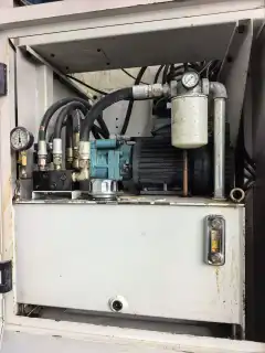 Used Great Leader MCV 1700 Machining Center with Fanuc 0i-MF photo 8