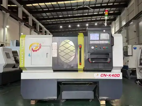 เครื่องกลึง CNC CN-K 40 D มือสอง (Guangzhou Southern)