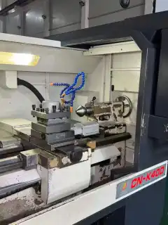 Used Guangzhou Southern CN-K 40 D CNC Lathe photo 7