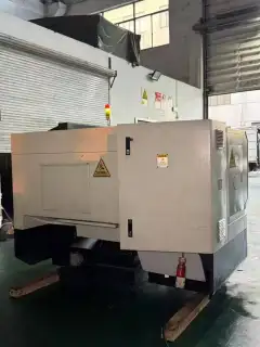 Used Guangzhou Southern CN-K 40 D CNC Lathe photo 8