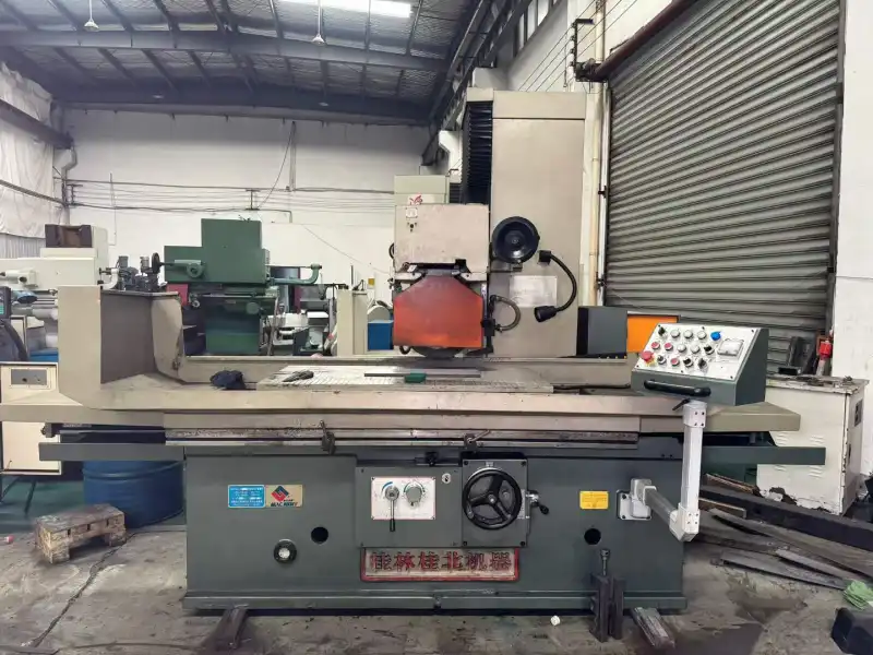 Used Guibei M 7163 x 1250 Surface Grinding Machine for Sale photo 1