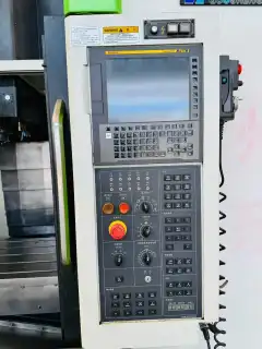 Used Guosheng 1160 Vertical Machining Center with Fanuc MF photo 3
