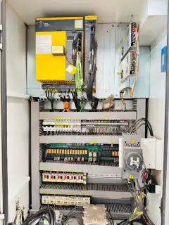 Used Guosheng 1160 Vertical Machining Center with Fanuc MF photo 9