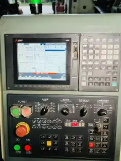 Used Hachi HQ 4500 Profile Machining Center photo 3