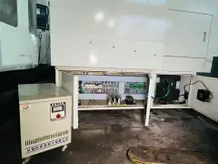 Used Hachi HQ 4500 Profile Machining Center photo 5