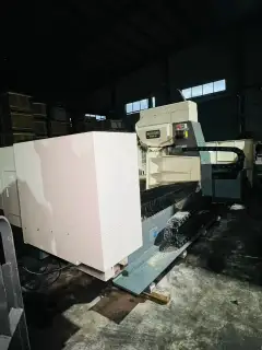 Used Hachi HQ 4500 Profile Machining Center photo 6