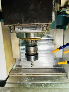 Used Hachi HQ 4500 Profile Machining Center photo 7