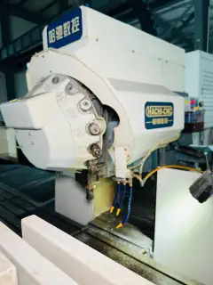 Used Hachi HQ 4500 Profile Machining Center photo 8