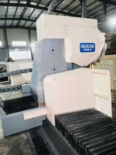 Used Hachi HQ 4500 Profile Machining Center photo 9