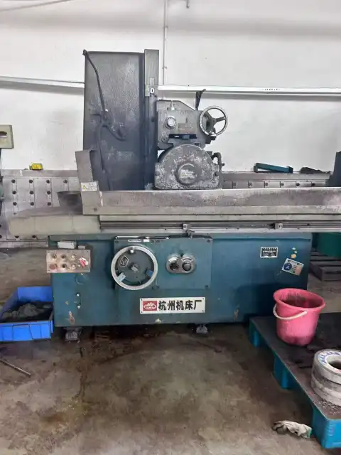 Kullanılmış Hangzhou 7140 Yüzey Taşlama Makinesi