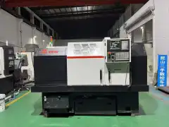 Used Heavy Duty CNC Lathe 6140 x 750 photo 1
