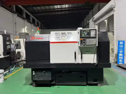 Torno CNC de servicio pesado usado 6140 x 750