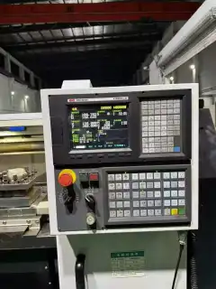 Used Heavy Duty CNC Lathe 6140 x 750 photo 3