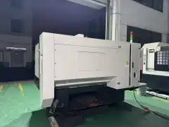 Used Heavy Duty CNC Lathe 6140 x 750 photo 7