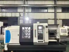 Used Heavy Duty CNC Lathe CK 6183/1500 photo 1