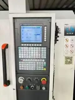 Used Heavy Duty CNC Lathe CK 6183/1500 photo 3